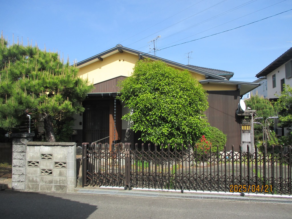 鍋島五丁目外観　正面